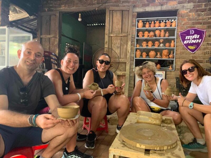 Hidden Gems in Countryside of Hoi An - Discovering Thanh Ha Pottery Village