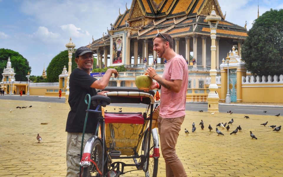 Hidden Phnom Penh City Guided Tour, Royal Palace, Wat Phnom - Experience and Activities