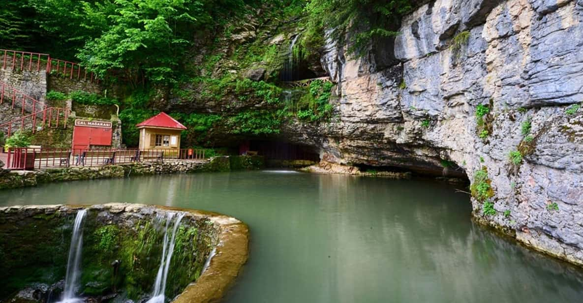 Hıdırnebi: Çal Cave, Hıdırnebi Plateau, and Sera Lake Tour - Çal Cave Exploration