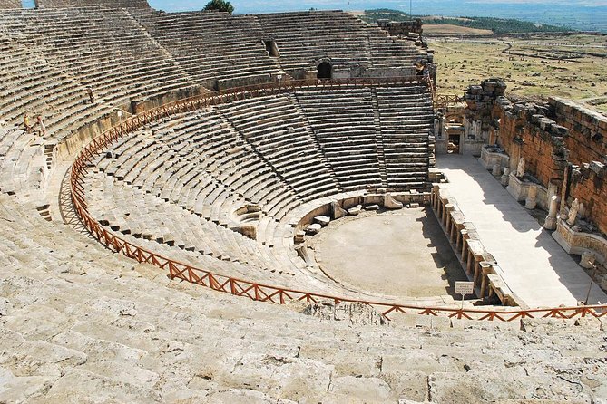 Hierapolis & Pamukkale Tour - Traveler Feedback