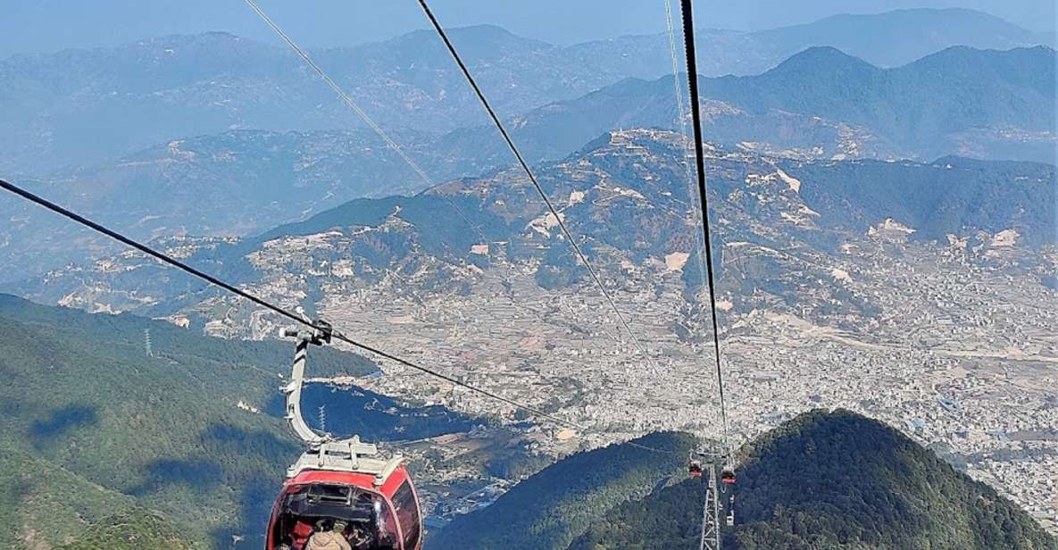 High Hill Hike & Cable Car Ride in Kathmandu Chandragiri - Wildlife and Flora