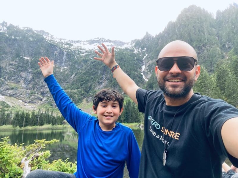High Impact Nature Hiking at Hethere Lake From Seattle - Unique Highlights