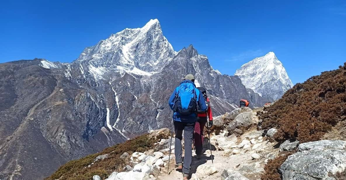 High Passes, Higher Dreams: 15-Day Everest Trek - Detailed Itinerary Breakdown