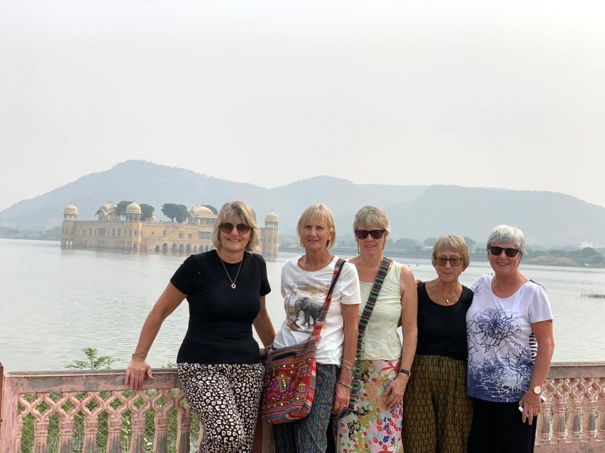 Highlight Tour of Jaipur With Private Guide - Major Attractions