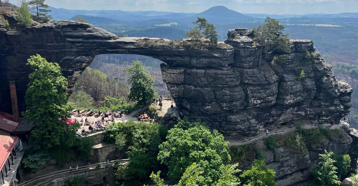 Highlights Day Tour Bohemian Saxon Switzerland From Dresden - Key Highlights and Attractions