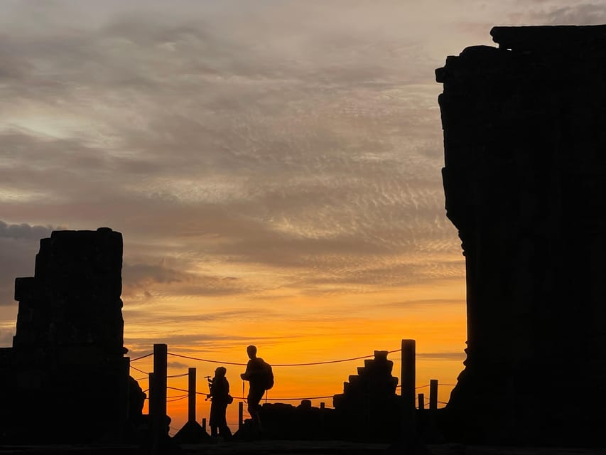 Highlights of Angkor Temple With Sunset - Discovering Angkor Thom