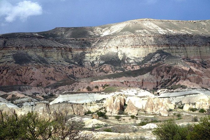 Highlights of Cappadocia Tour - Uchisar Castle