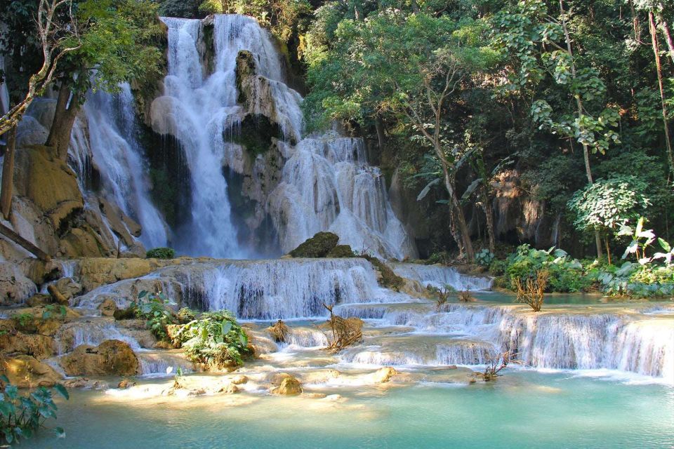 Highlights of Luang Prabang 3-Days Private Tour - Day 2 Itinerary Highlights