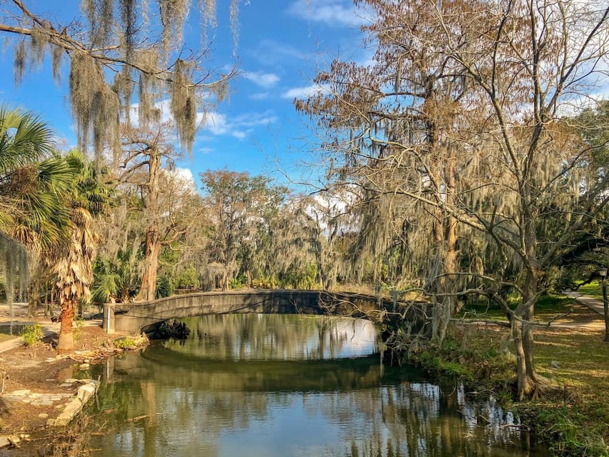 Highlights of New Orleans City and Swamp Tour Combination - Discover the French Quarter