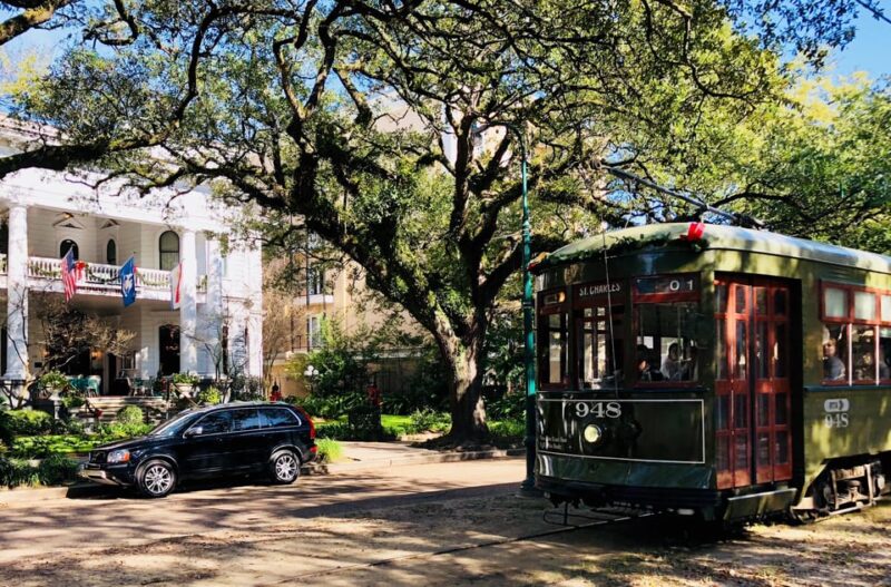 Highlights of New Orleans – Private Driving Tour - Key Sights to Explore