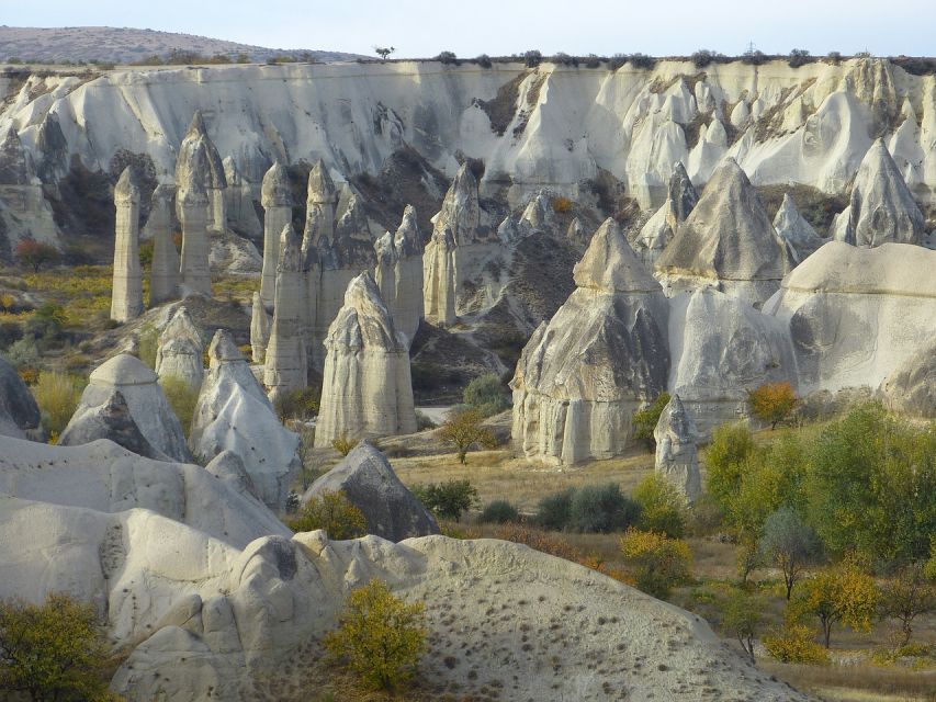 Highlights of Turkey:7 Day Guided Tour Istanbul & Cappadocia - Accommodation Options