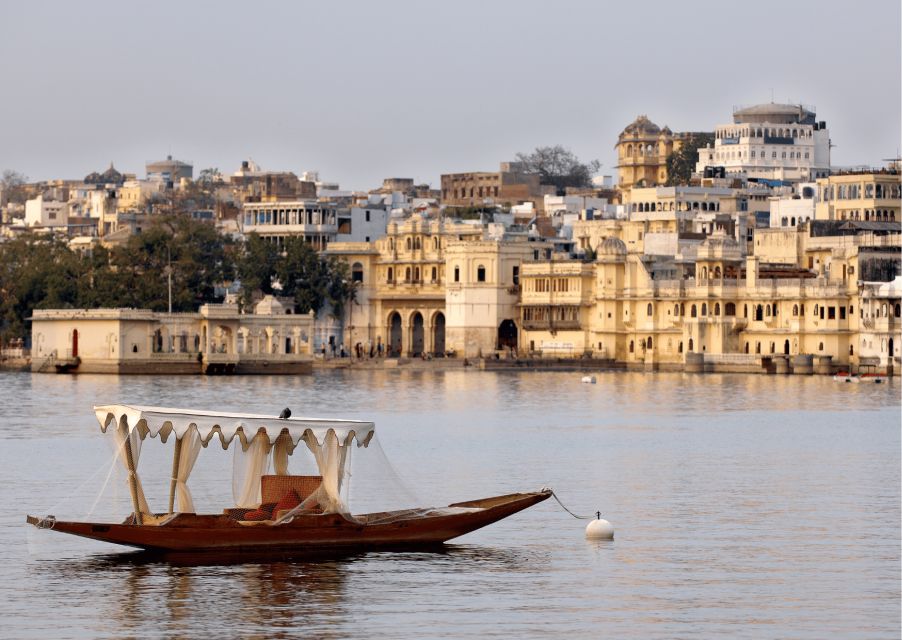 Highlights of Udaipur With Ekling Ji Guided Full Day Tour - Inclusions of the Tour