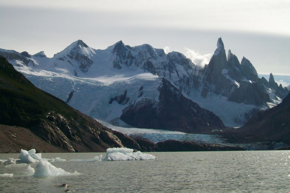 Hike Cerro Torre: Full-Day Trek From El Calafate - Scenic Highlights