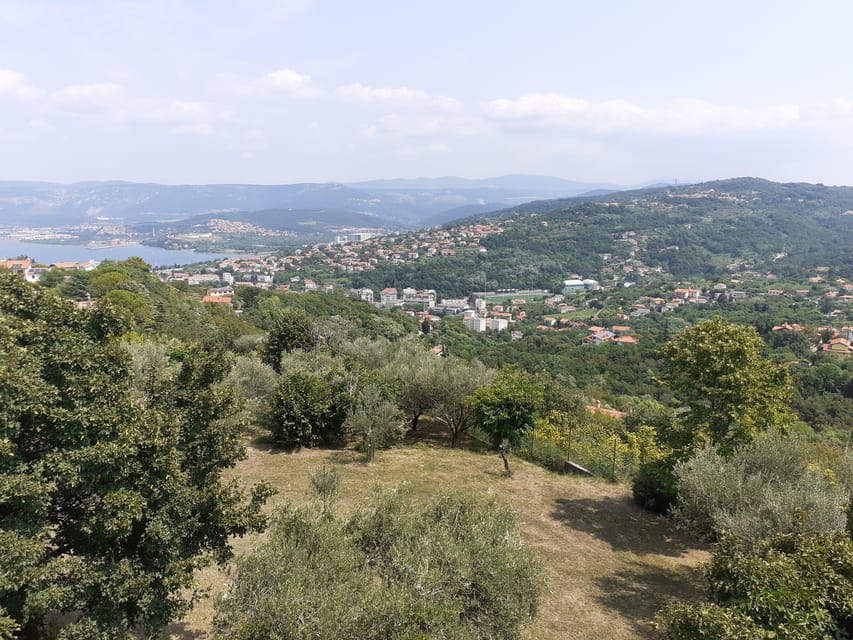 Hike in Muggia - Hiking Information