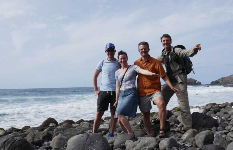 Hike Serra Malagueta / Silver Beach - Inclusions