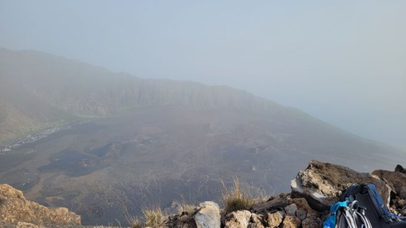 Hike the Highest Volcano Pico Grande - Hiking Experience