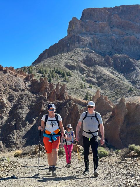 Hike Under Stars and Skywatching With Astronomer at Teide - Discover Hidden Celestial Wonders