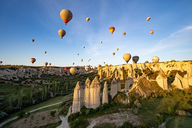 Hiking and Underground City Tour - Meeting and Pickup Information