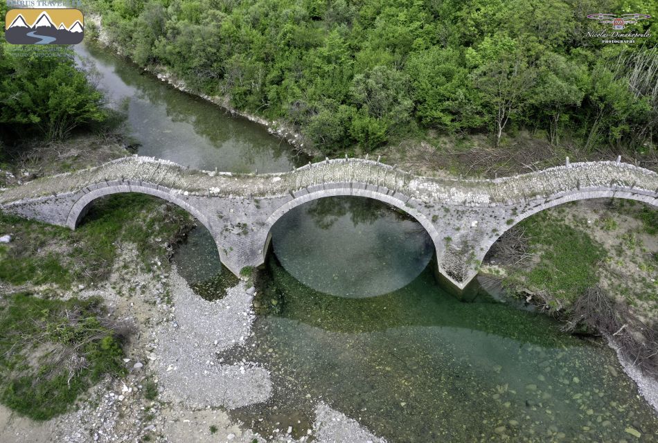 Hiking at the Stone Bridges & Traditional Villages of Zagori - Natural Landscape