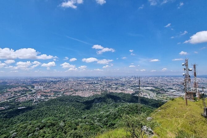 Hiking Ecotour Jaraguá Park – Incredible Rain Forest Landscapes In São Paulo - Tour Inclusions and Logistics