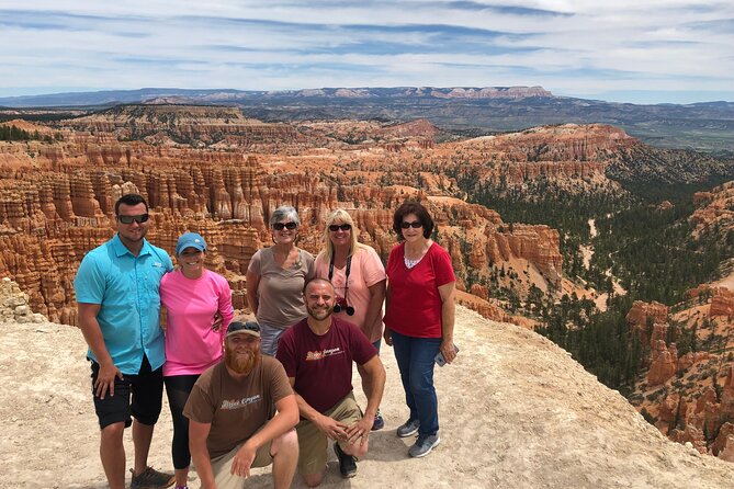 Hiking Experience in Bryce Canyon National Park - Guide Qualifications and Reviews