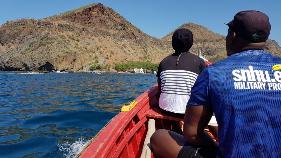 Hiking: Waterfall Aguas Caidas &Boat Trip to the Cave. - Boat Trip to the Cave