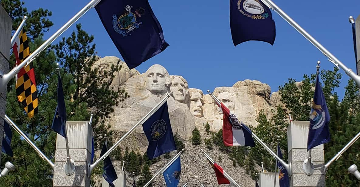 Hill City: Private Mount Rushmore, Crazy Horse & More Tour - Wildlife Viewing Opportunities