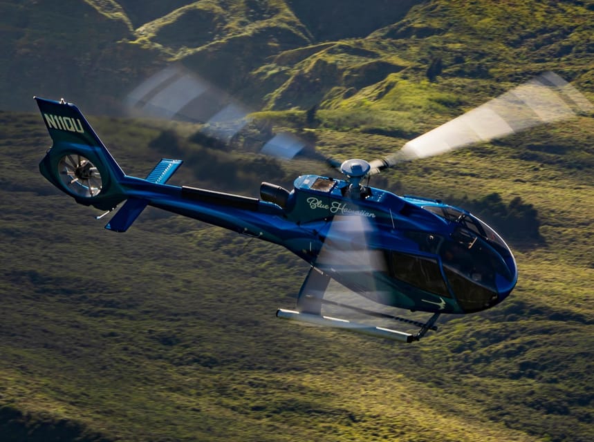 Hilo: Helicopter Ride Over Kohala Mountains and Waterfalls - Frequently Asked Questions