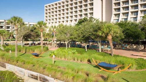 Hilton Beachfront Resort & Spa Hilton Head Island - On-Site Amenities