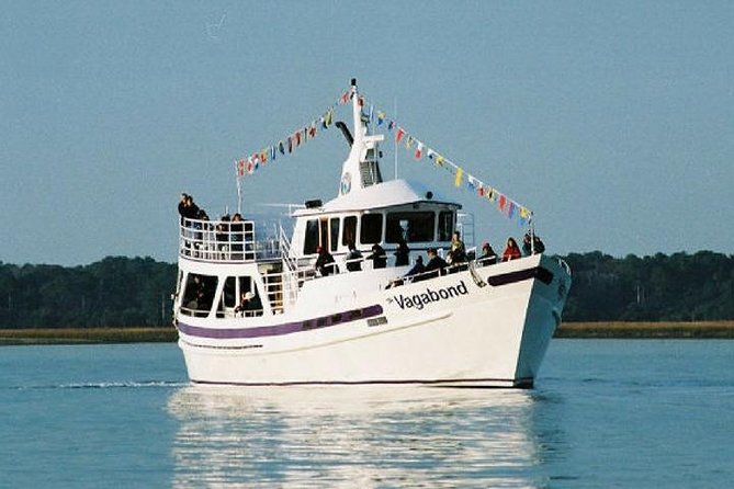 Hilton Head Island Dolphin Watching Nature Cruise - Scenic Landmarks