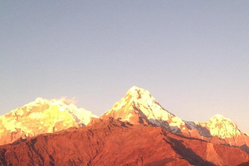 Himalayan Adventure: 9-Day Scenic ABC Trek From Pokhara - Booking and Pricing