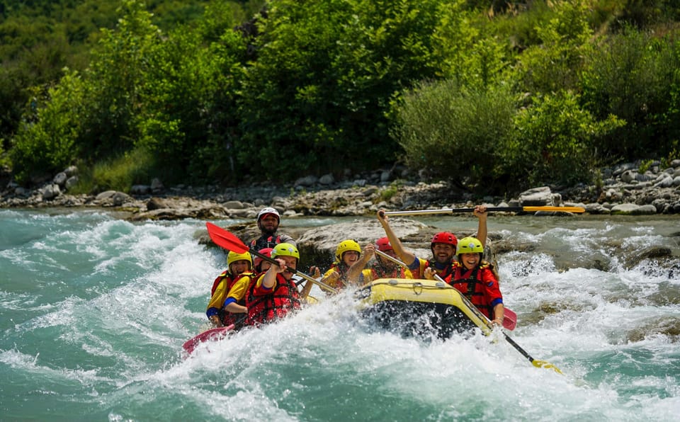 Himalayan Adventure Duo:Bhote Koshi Rafting & Bungee Jumping - Day One Activities