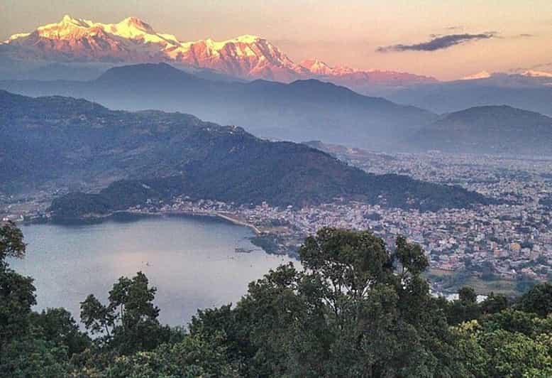 Himalayas Sunset View Tour From Pokhara - Experience Highlights