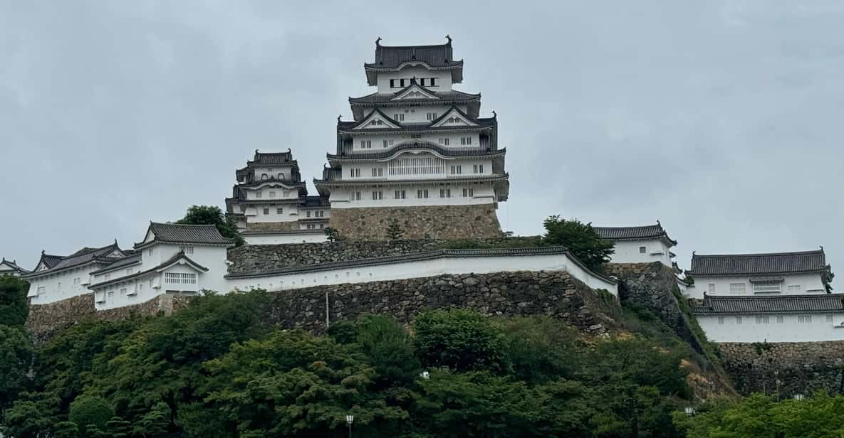 Himeji: Discover Every Bit of Himeji Castle - Itinerary Highlights