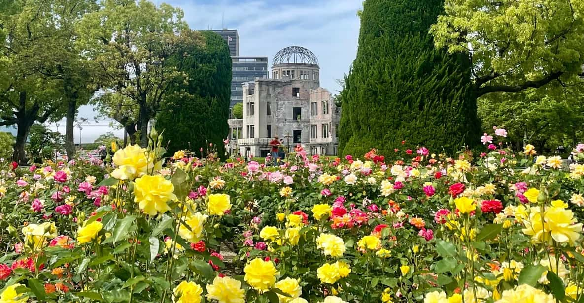 Hiroshima: Discover Hiroshima Private Gem Tour W/Local 4h - Inclusions and Customization