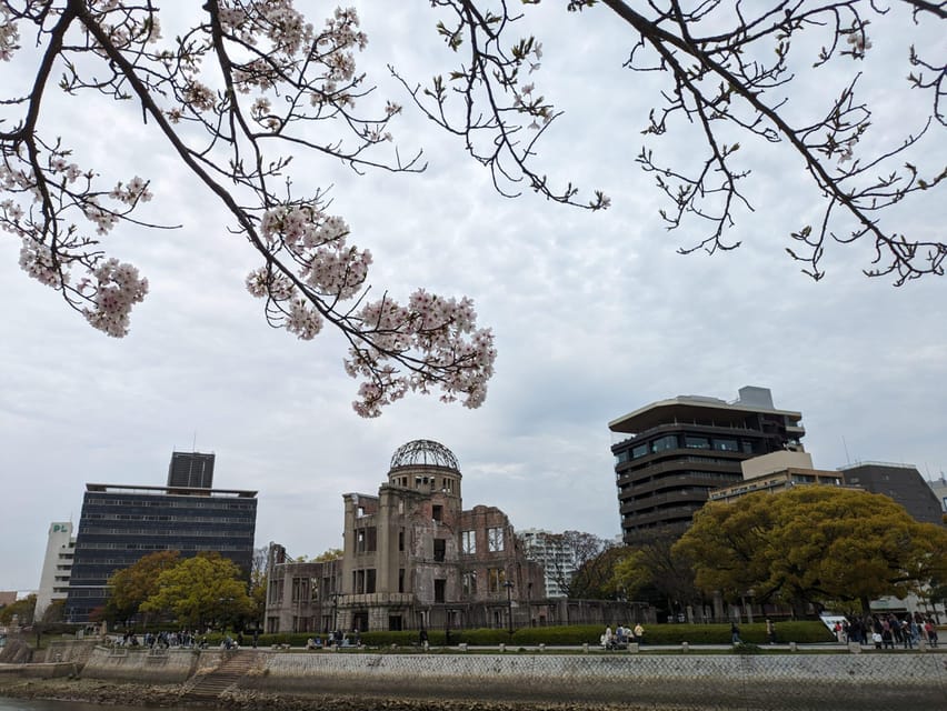 Hiroshima Heritage Trail: A-Bomb Dome, Castle, and Shukkien - Meeting Point