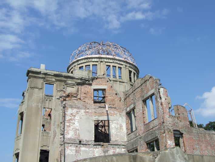 Hiroshima: Highlights Private Gem Tour With Local 3hours - Inclusions and Exclusions