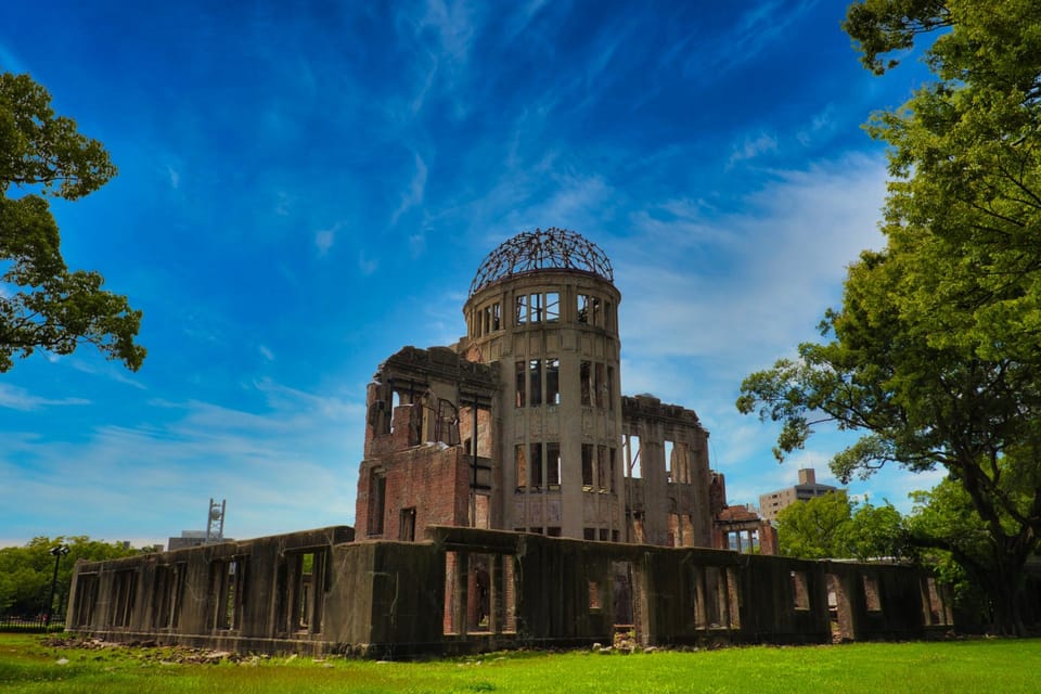 Hiroshima Historical Walking Tour - Why A-Bomb Was Dropped - Military Significance Explained