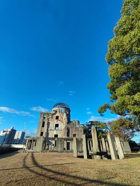 Hiroshima Imaginary Experience - Booking Information