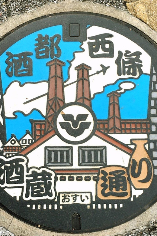 Hiroshima: Sake Town Tour in Saijo Hiroshima - Local Sake Breweries