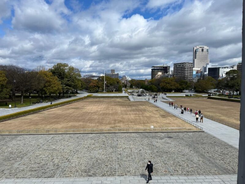 Hiroshima: Tour to Peace Memorial Park and Miyajima Island - Hiroshima Peace Memorial Museum