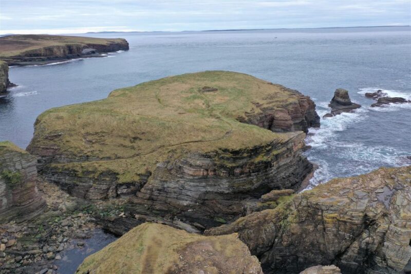 Historic Orkney 5 Hour Tour #1 by a Local Islander - Customization Options