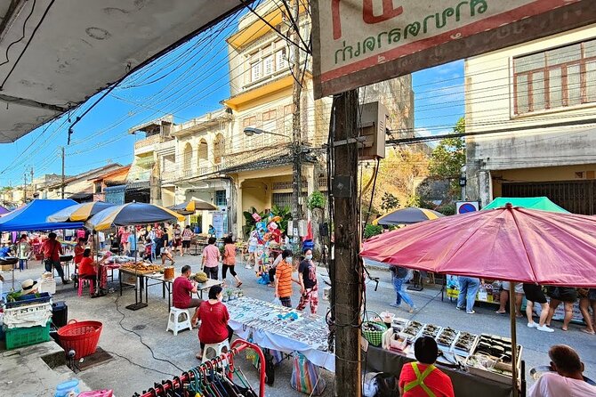 Historical And Cultural Day Tour To Takuapa Old Town From Khao Lak - Health and Accessibility