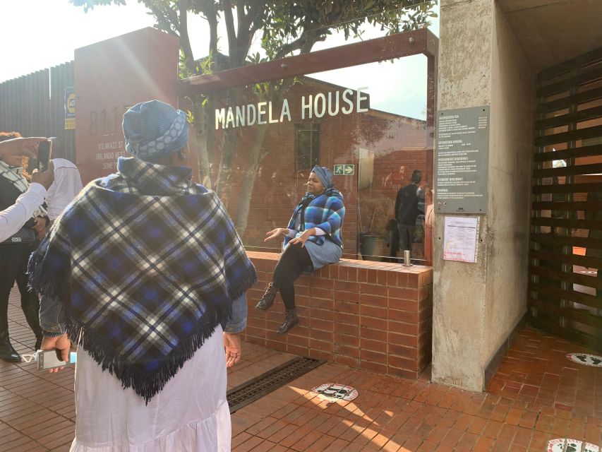 Historical Soweto & Apartheid Museum Tour - Hector Pietersen Memorial