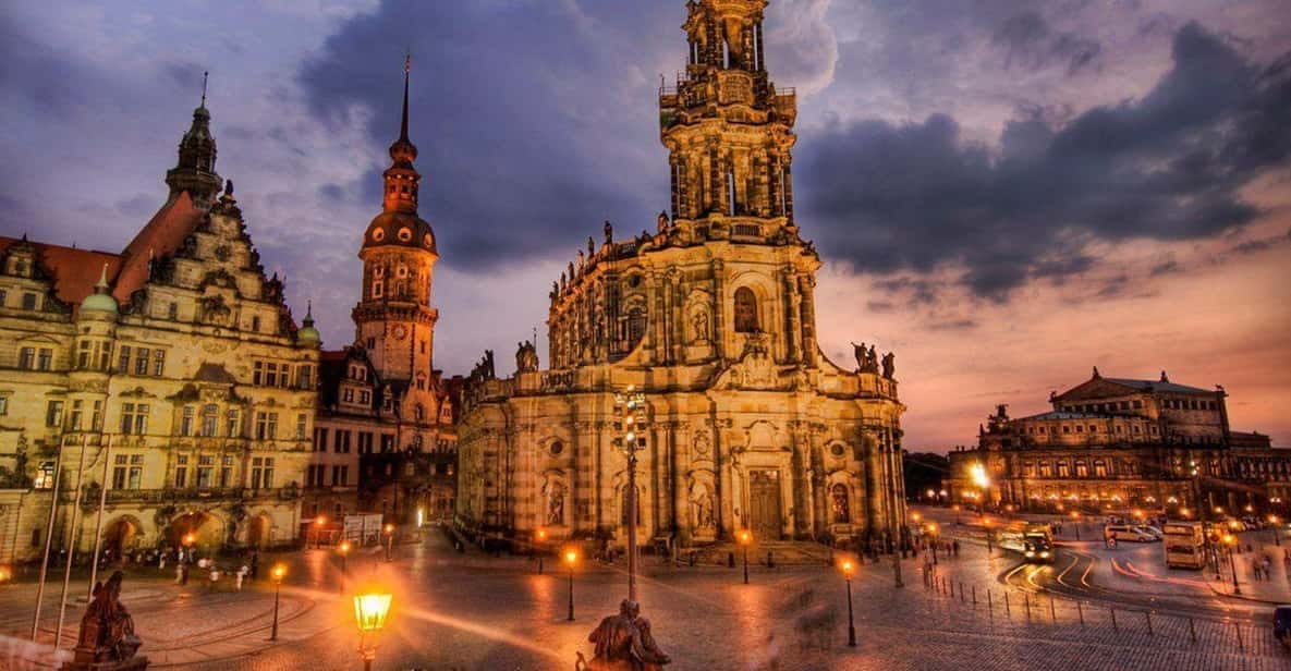 History and Heritage of Dresden – Private Walking Tour - Tour Experience