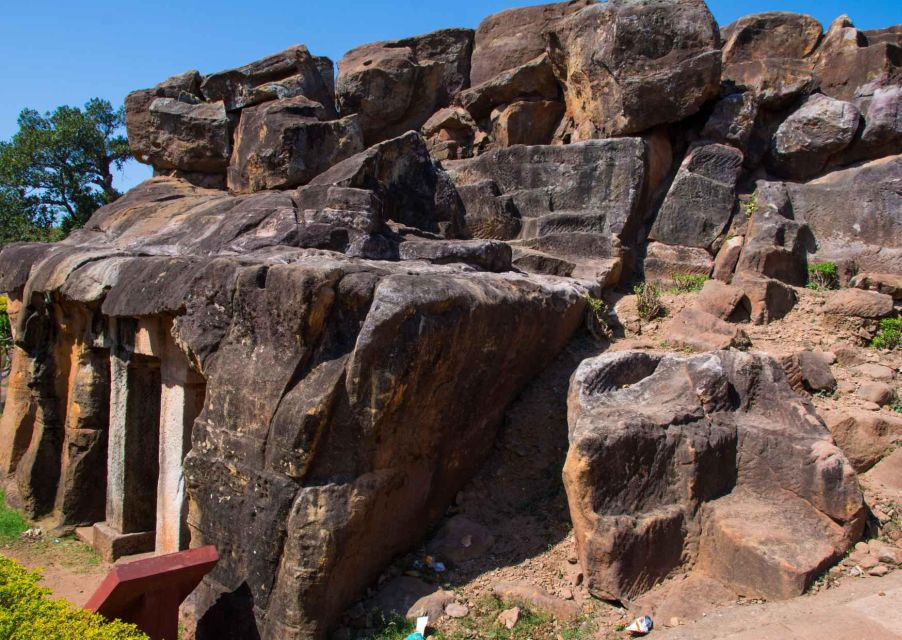 History Buffs Trails in Bhubaneswar (3 Hours Guided Tour) - Udaygiri and Khandagiri Caves