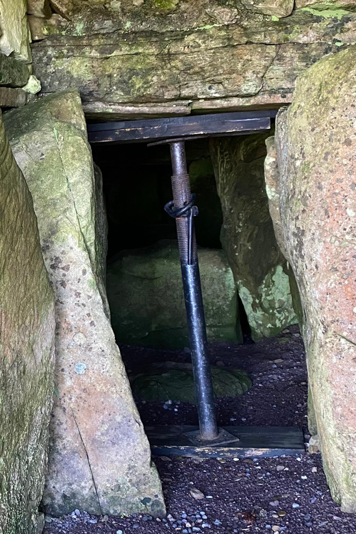 History & Heritage Tour: Kells, Trim, Loughcrew Cairns, Fore - Exploring Loughcrew Cairns