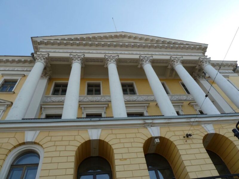 History of Helsinki - The Role of Finlands Capital