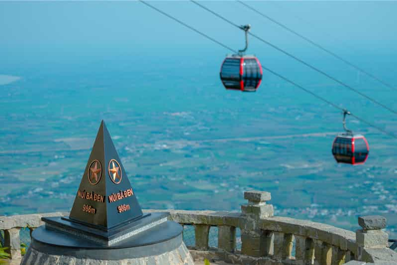 Ho Chi Minh; Black Virgin Mountain & Cao Dai Temple - Transportation and Logistics