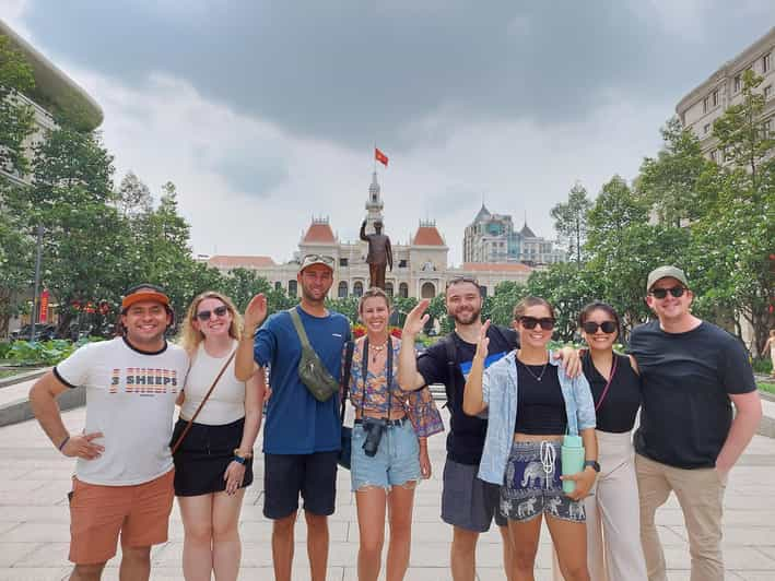 Ho Chi Minh City Free Walking Tour - Accessibility and Suitability